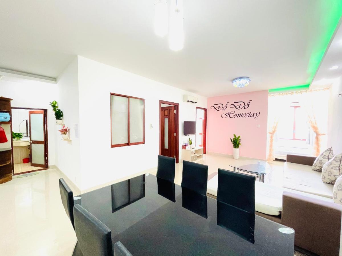 וונג טאו Hotel Homestay Chip Chip מראה חיצוני תמונה