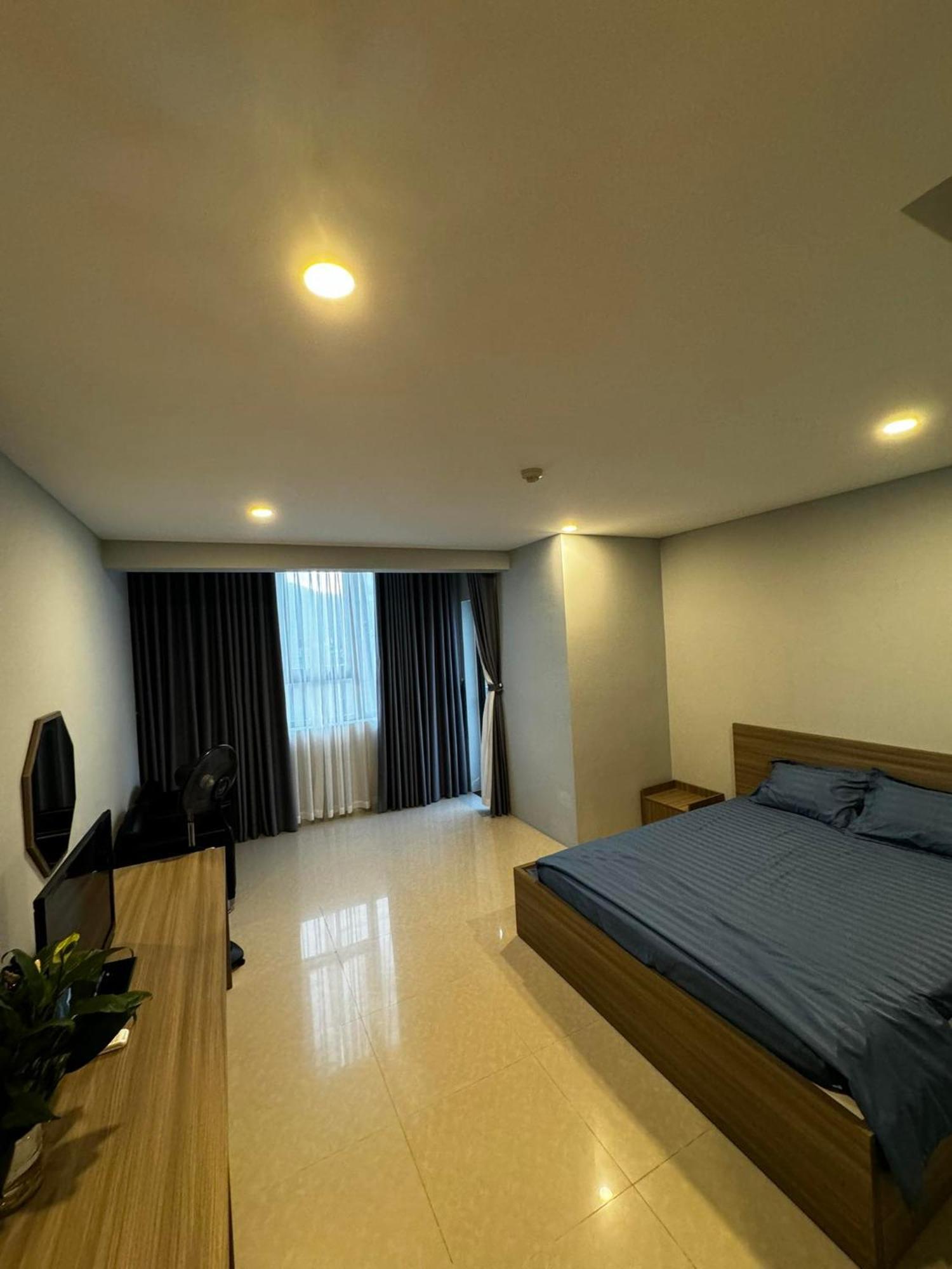 וונג טאו Hotel Homestay Chip Chip מראה חיצוני תמונה