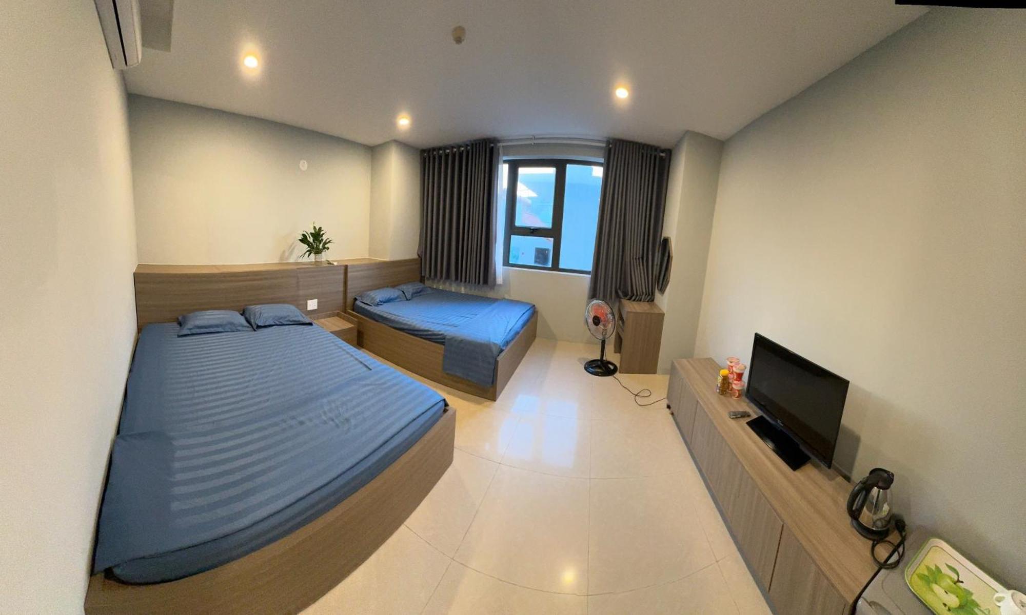 וונג טאו Hotel Homestay Chip Chip מראה חיצוני תמונה